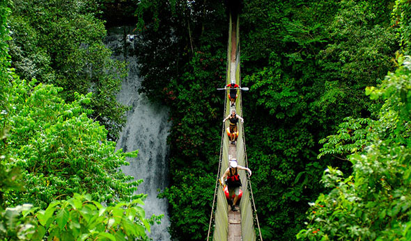 Visit Costa Rica