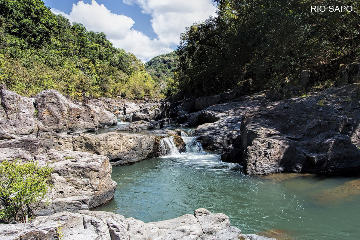 RIO SAPO